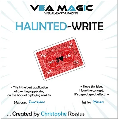Haunted Write