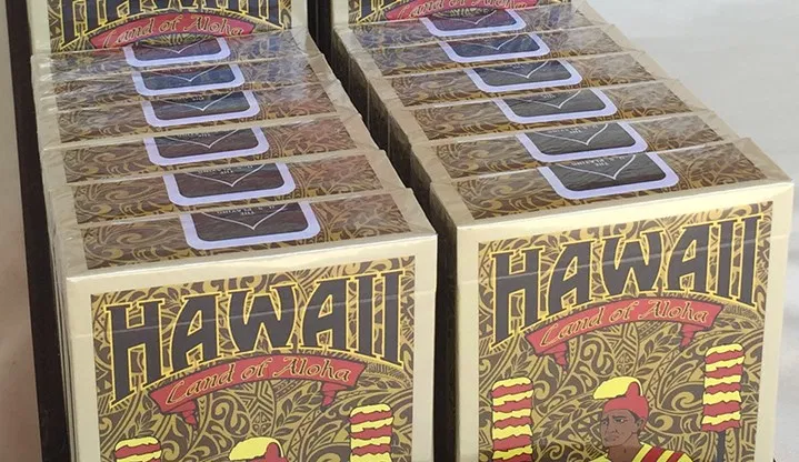 Hawaiian Playing Cards - image 6