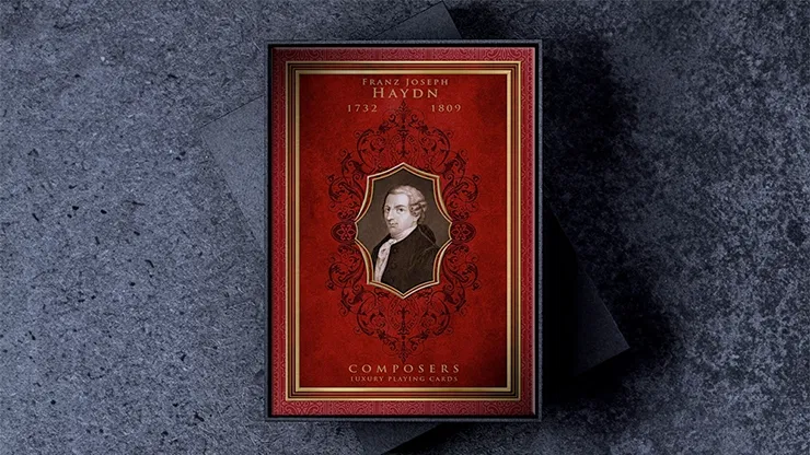 Haydn Playing Cards - image 1