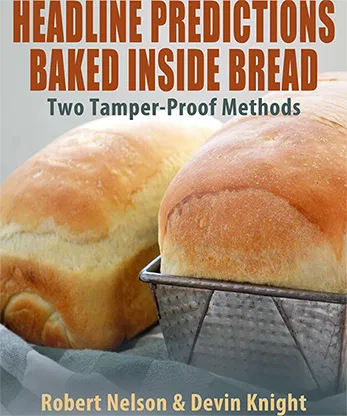 Headline Predictions Baked Inside Bread