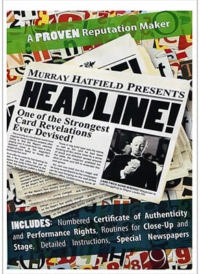 HEADLINE!