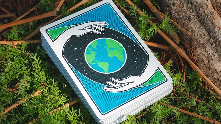 Heal the World Playing Cards - image 3