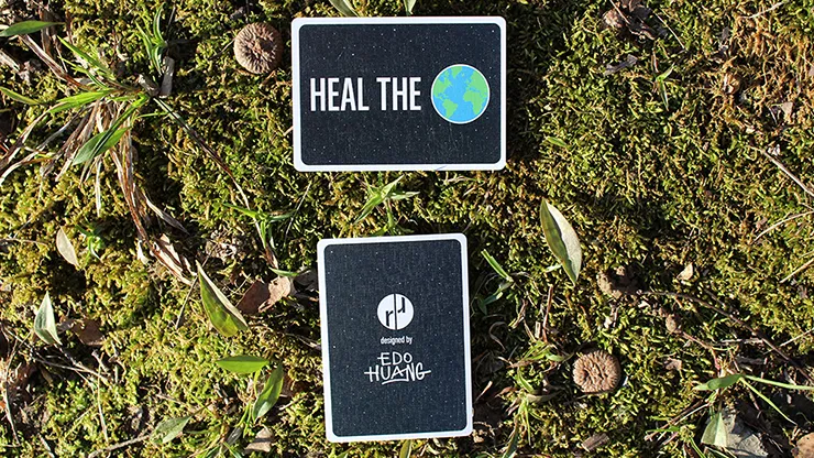 Heal the World Playing Cards - image 4