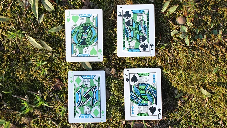 Heal the World Playing Cards - image 5