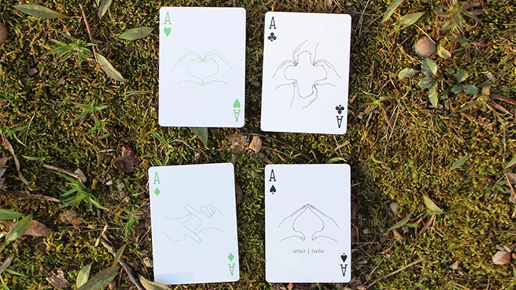 Heal the World Playing Cards - image 6