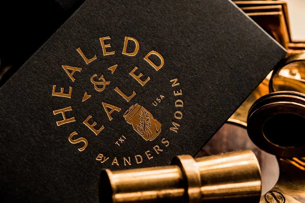 Healed and Sealed (theory11 Edition) - image 2