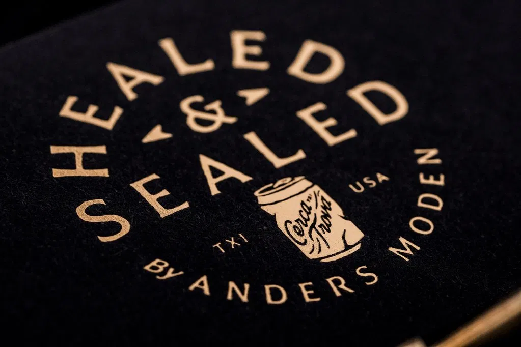 Healed and Sealed (theory11 Edition) - image 3