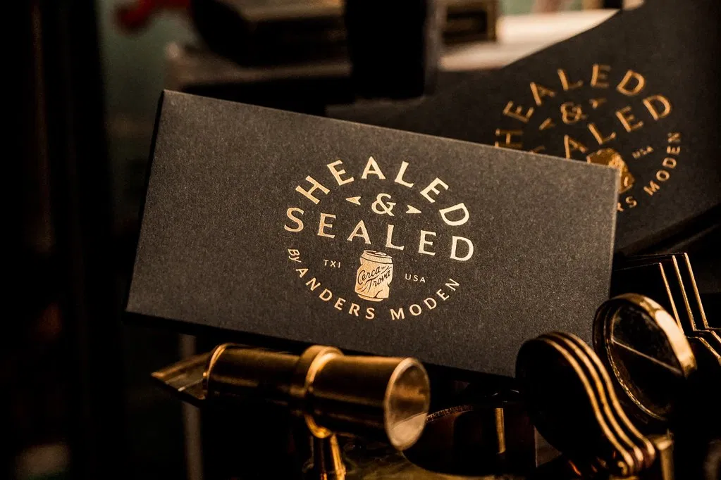 Healed and Sealed (theory11 Edition) - image 1