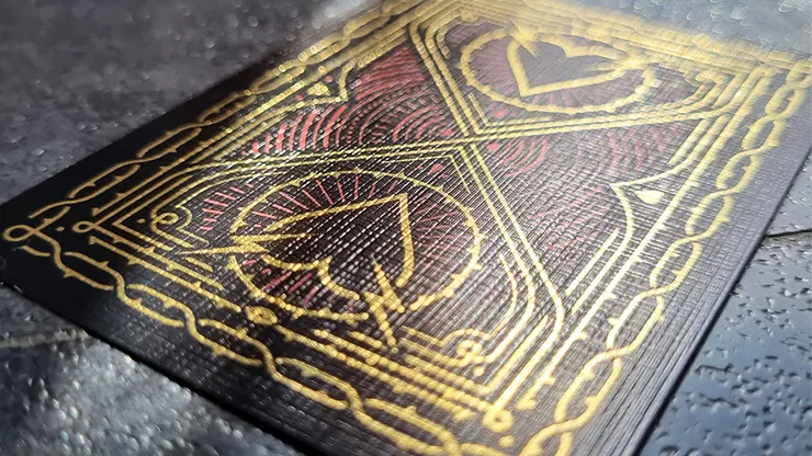 Heartless Abyss Playing Cards - image 3