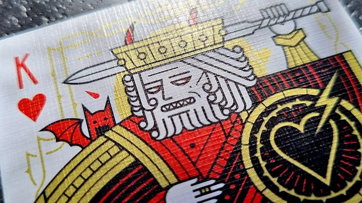Heartless Abyss Playing Cards - image 4