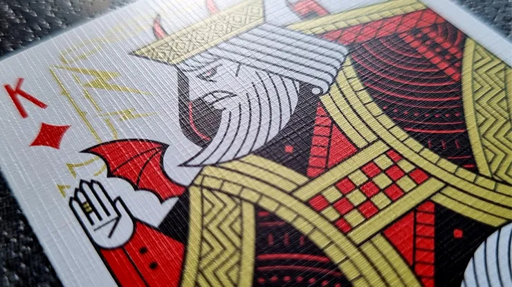 Heartless Abyss Playing Cards - image 5