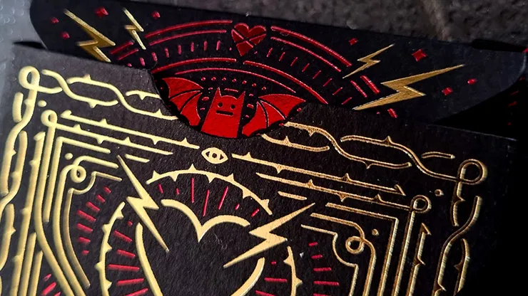 Heartless Abyss Playing Cards - image 6
