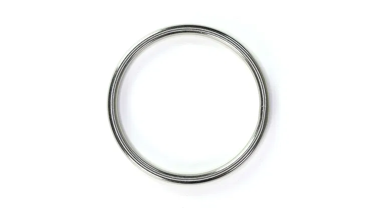 Heavy Duty Steel Ring - image 3