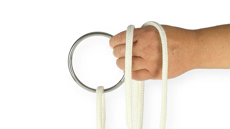 Heavy Duty Steel Ring - image 4