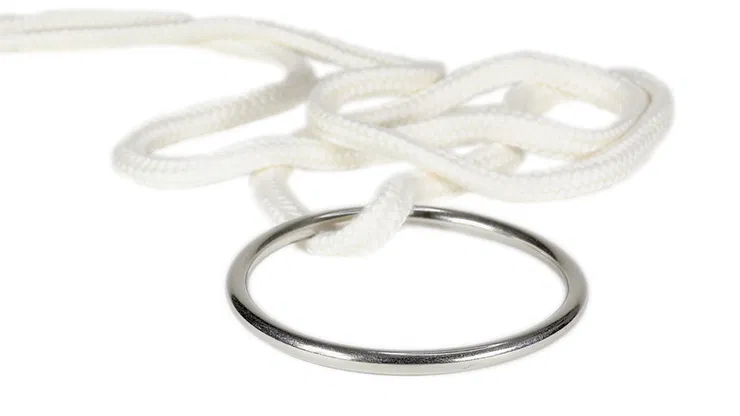 Heavy Duty Steel Ring - image 5