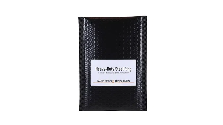 Heavy Duty Steel Ring - image 1