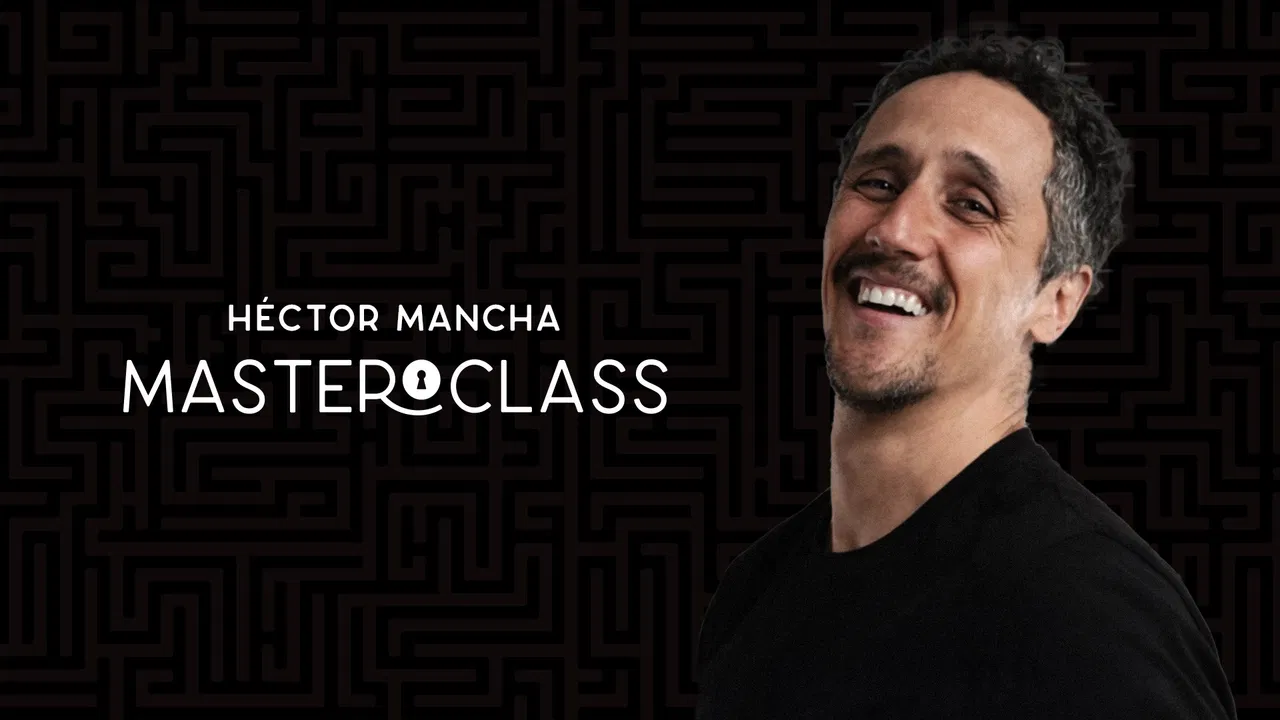 Hector Mancha Masterclass