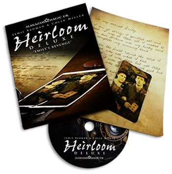 Heirloom Deluxe Emily's Revenge