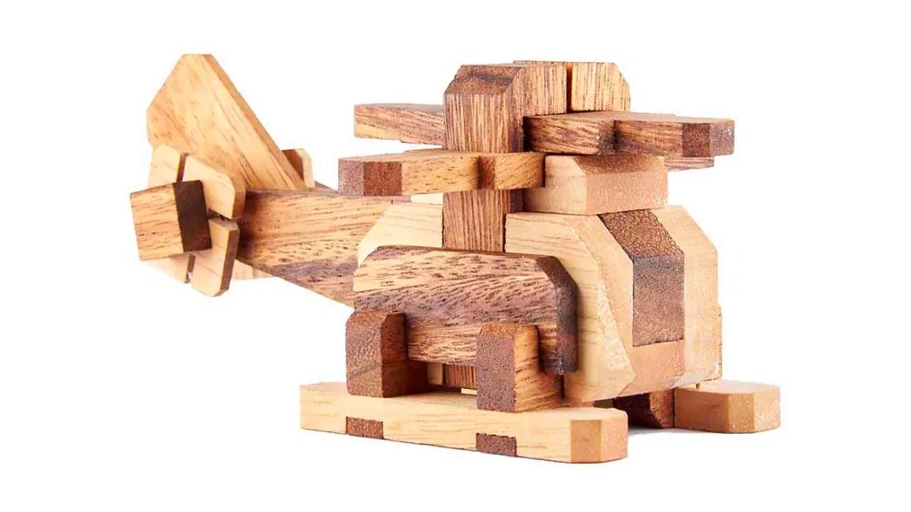 Helicopter Puzzle - image 1