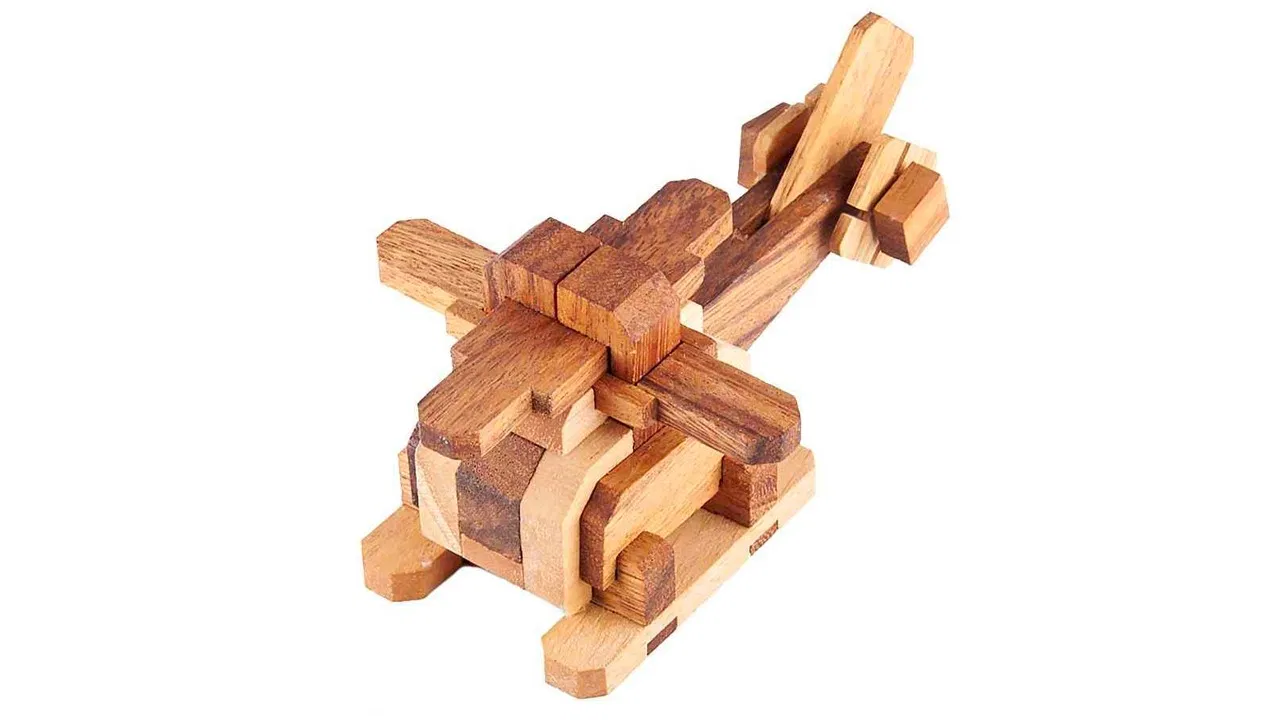 Helicopter Puzzle - image 2