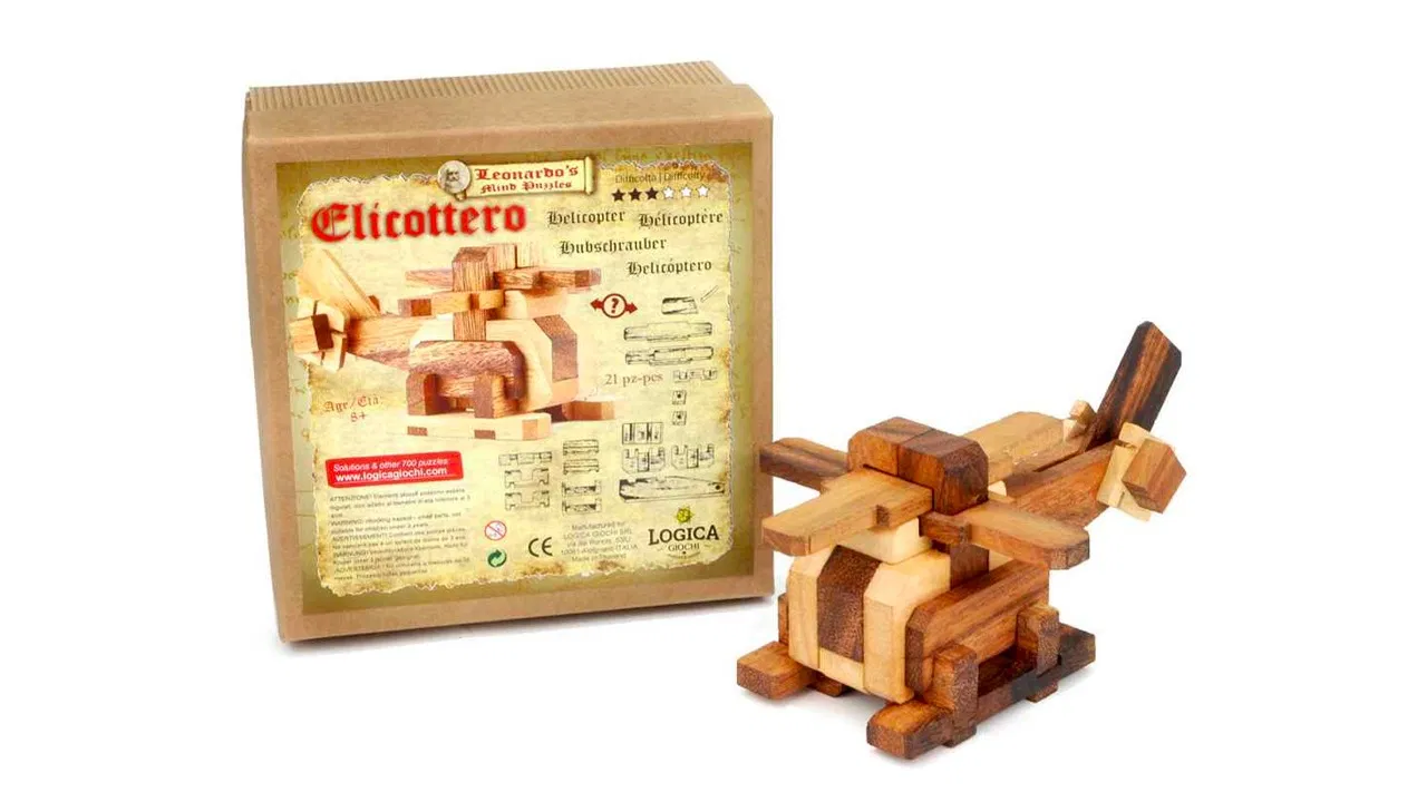 Helicopter Puzzle - image 3