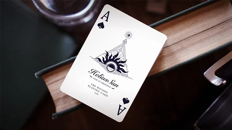 Helius Classic Edition Playing Cards - image 3