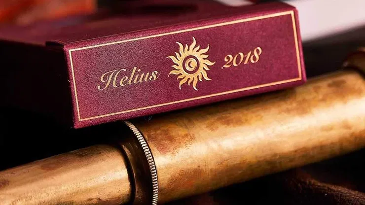 Helius Classic Edition Playing Cards - image 4