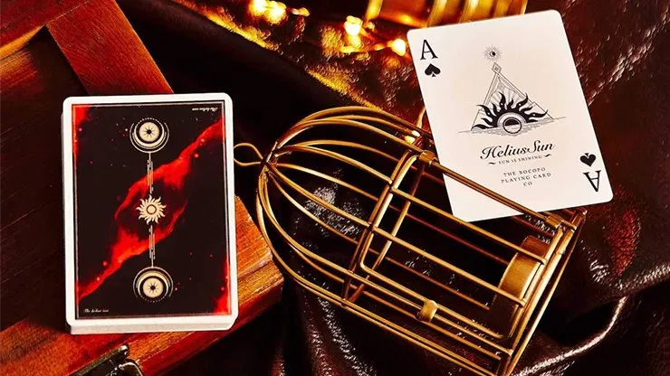 Helius Classic Edition Playing Cards - image 6