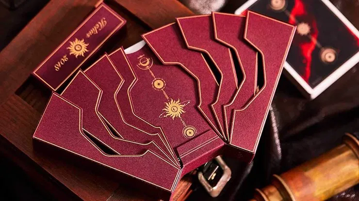 Helius Deluxe Edition Playing Cards - image 2