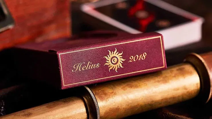 Helius Deluxe Edition Playing Cards - image 3