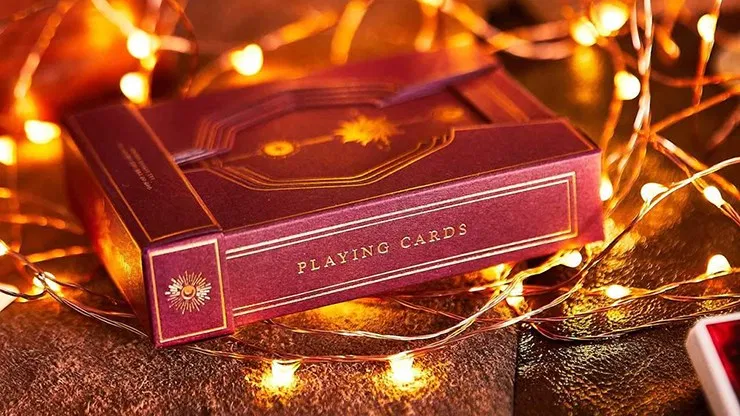 Helius Deluxe Edition Playing Cards - image 4