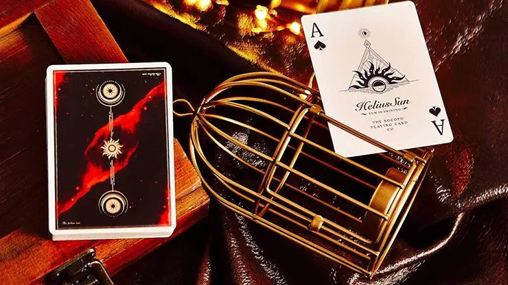Helius Deluxe Edition Playing Cards - image 5