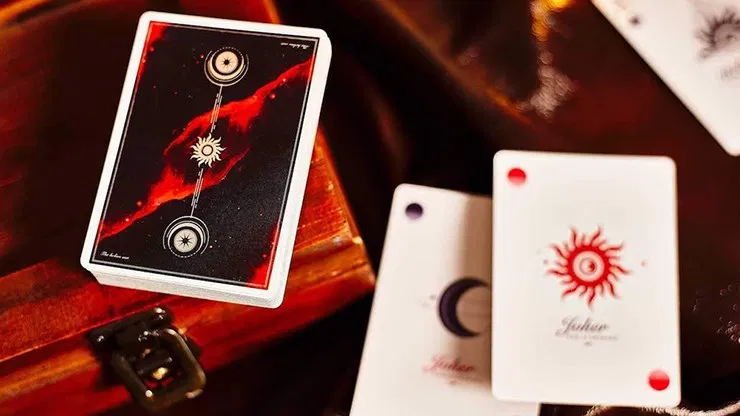 Helius Deluxe Edition Playing Cards - image 6