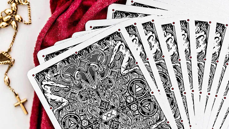Hellions V4 Playing Cards - image 7