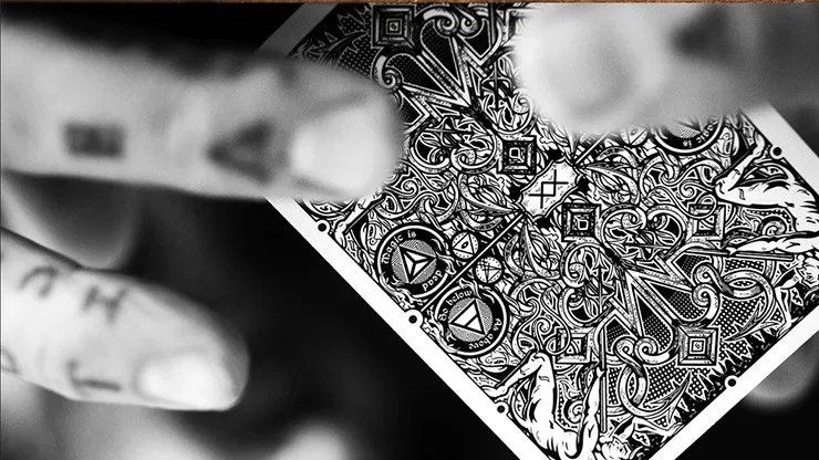 Hellions V4 Playing Cards - image 5