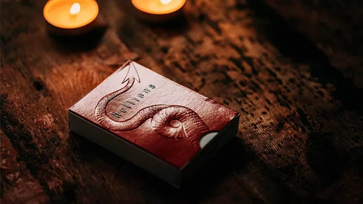 Hellions V4 Playing Cards - image 1