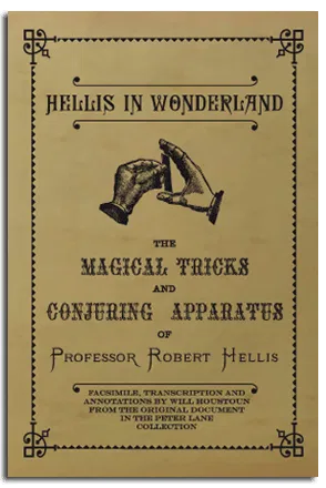 Hellis in Wonderland