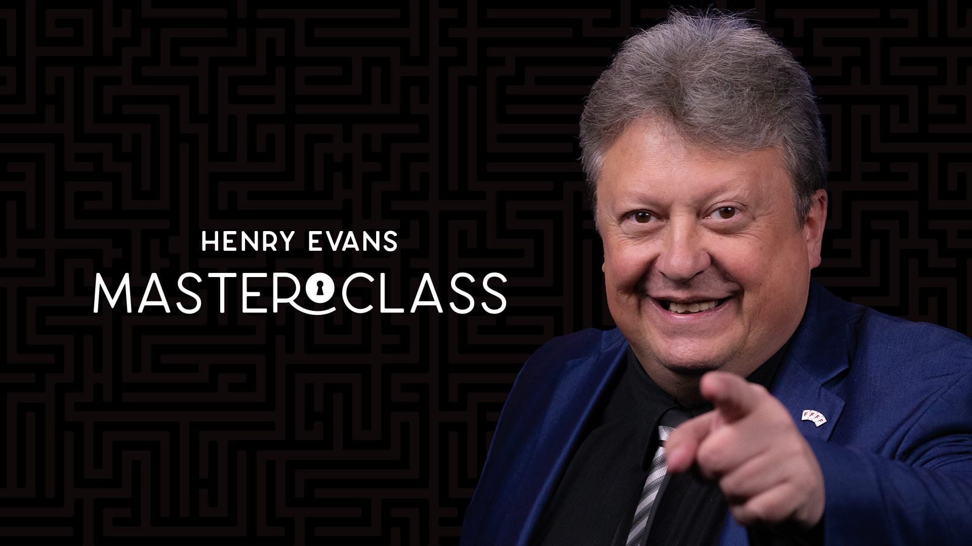 Henry Evans Masterclass