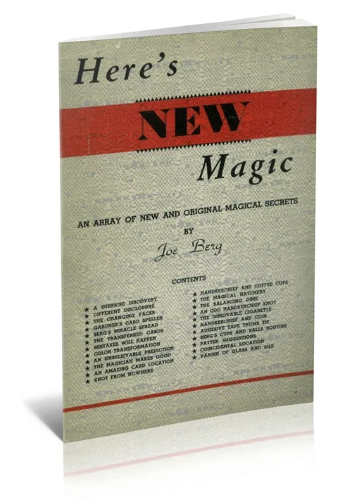 Here's Magic