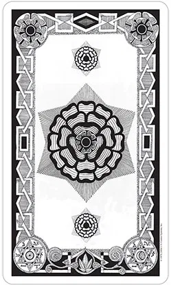 Hermetic Tarot Deck - image 2