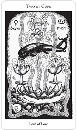 Hermetic Tarot Deck - image 4