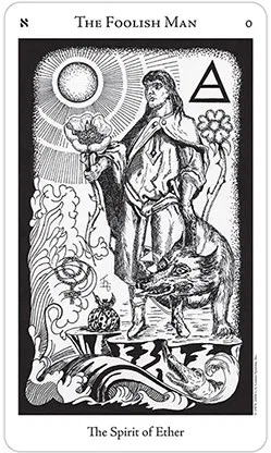Hermetic Tarot Deck - image 6