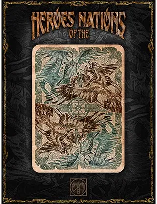 Heroes of the Nations Playing Cards - image 2