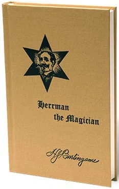 Herrmann The Magician