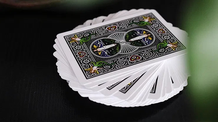 Hessler's Playing Cards - image 3