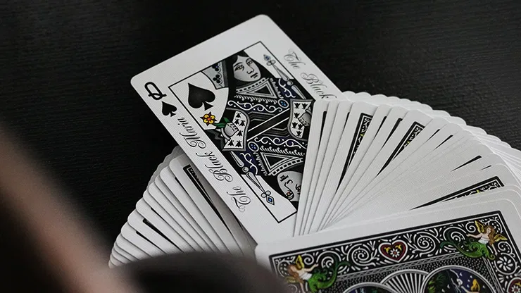 Hessler's Playing Cards - image 4