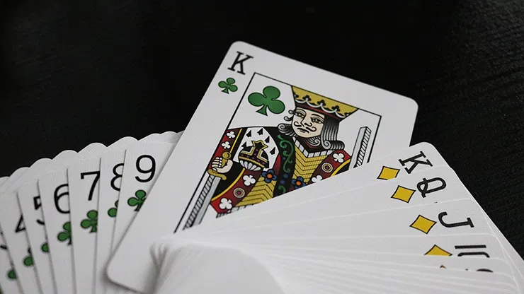 Hessler's Playing Cards - image 5
