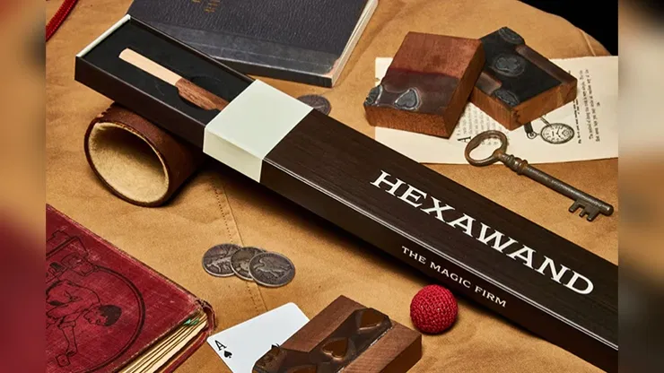 Hexawand - image 1