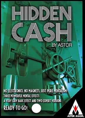 Hidden Cash - magic