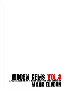 Hidden Gems - Volume 3